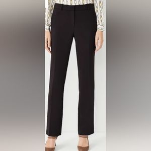 Anne Taylor Sophia Straight Pant